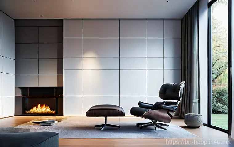 스마트홈 DIY 설치 방법 - **Prompt:** "A clean, contemporary kitchen in a family home, conveying a sense of safety and peace o...